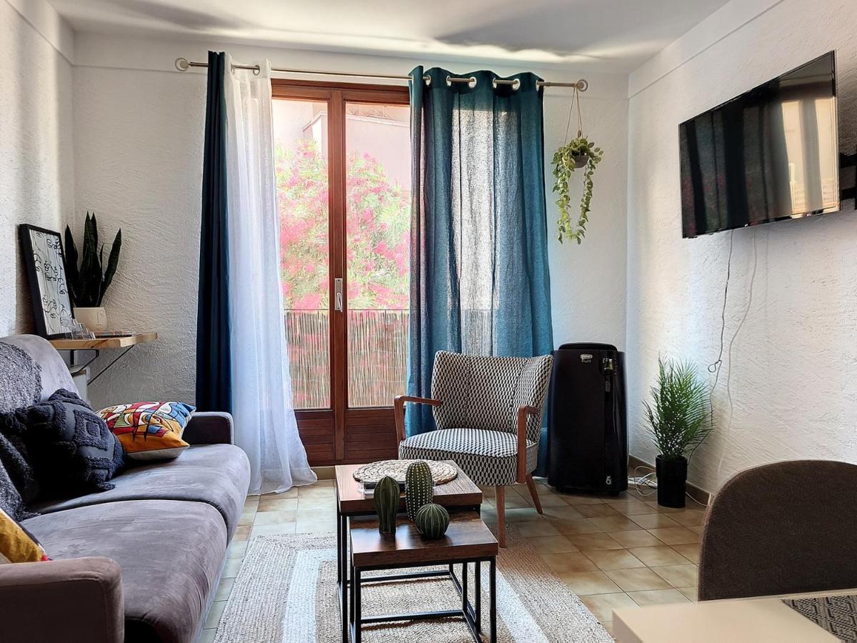 App' Art Centre Plage + Parking Gratuit Collioure Exterior foto