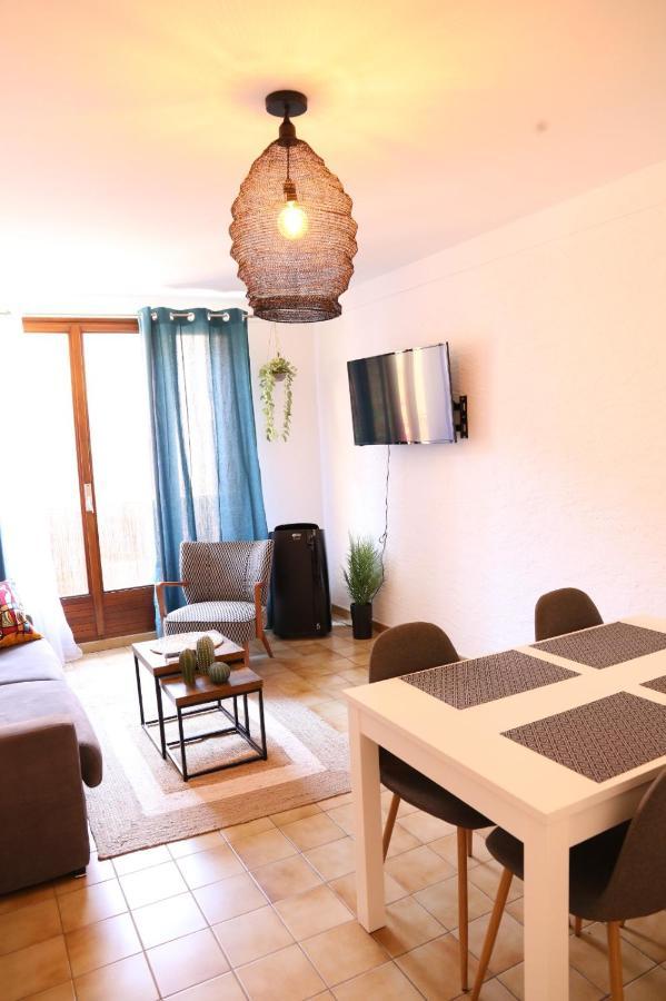App' Art Centre Plage + Parking Gratuit Collioure Exterior foto