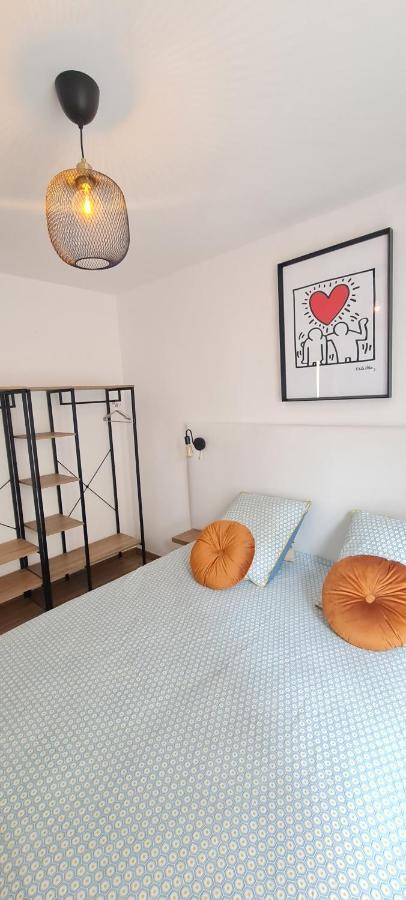 App' Art Centre Plage + Parking Gratuit Collioure Exterior foto