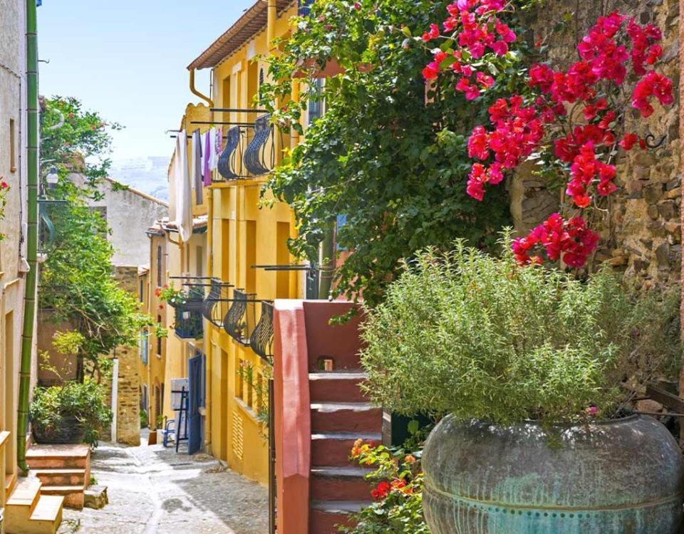 App' Art Centre Plage + Parking Gratuit Collioure Exterior foto